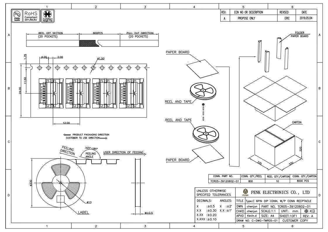 usb電池插座