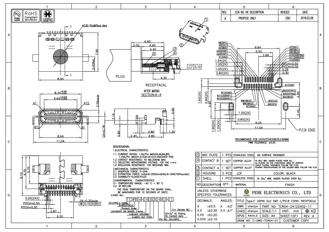 usb電源插座
